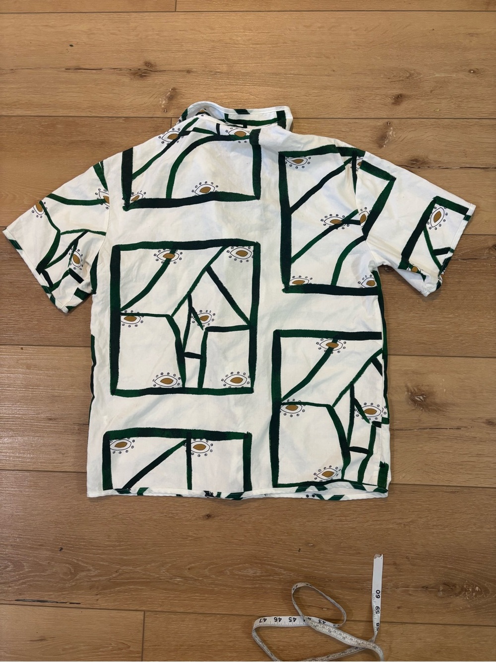 Commense Button Up Large - Picture 5 of 6